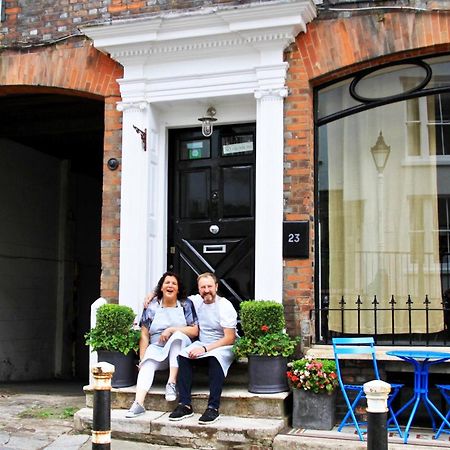 Bed and Breakfast The Laindons Hastings Exterior foto