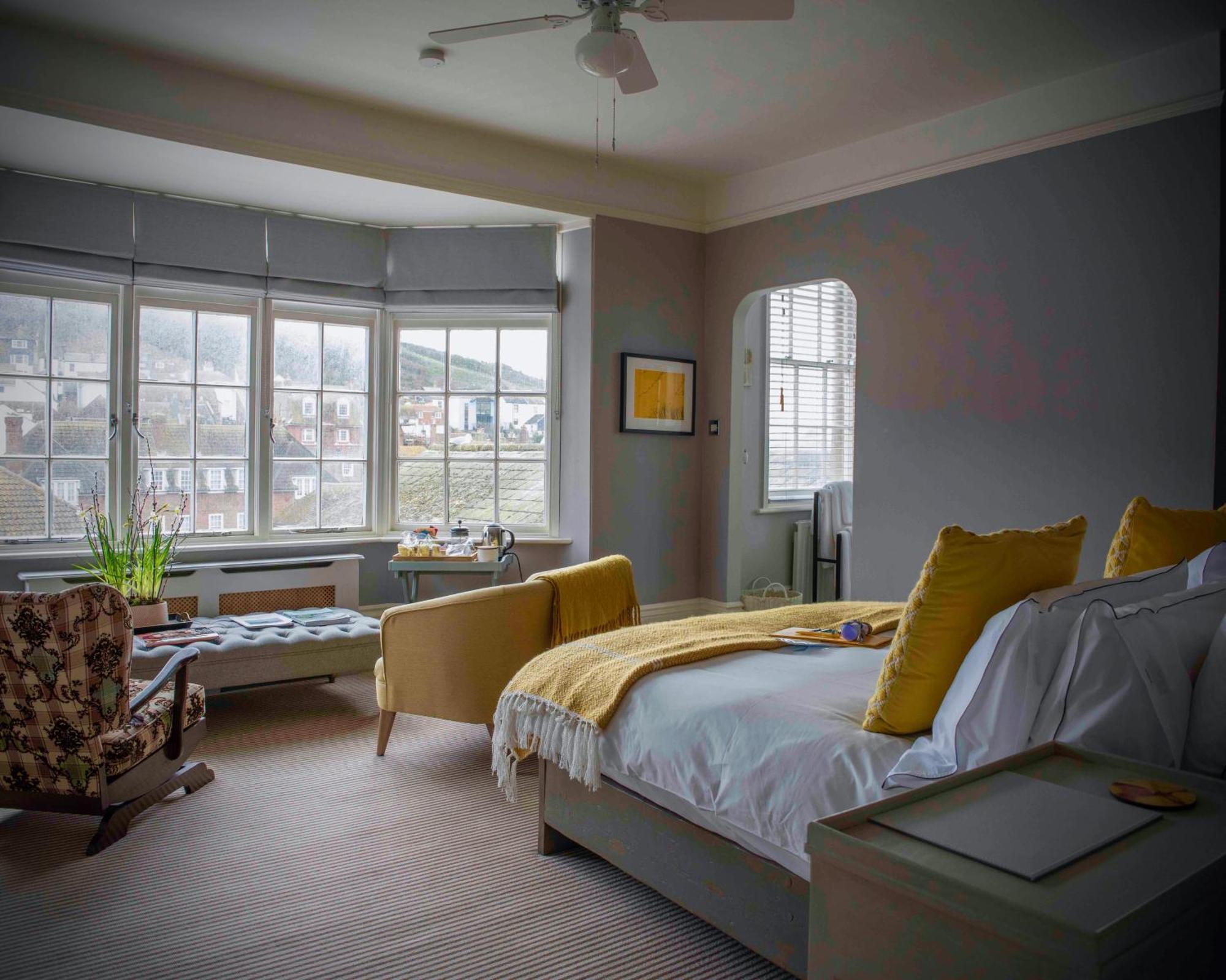 Bed and Breakfast The Laindons Hastings Exterior foto