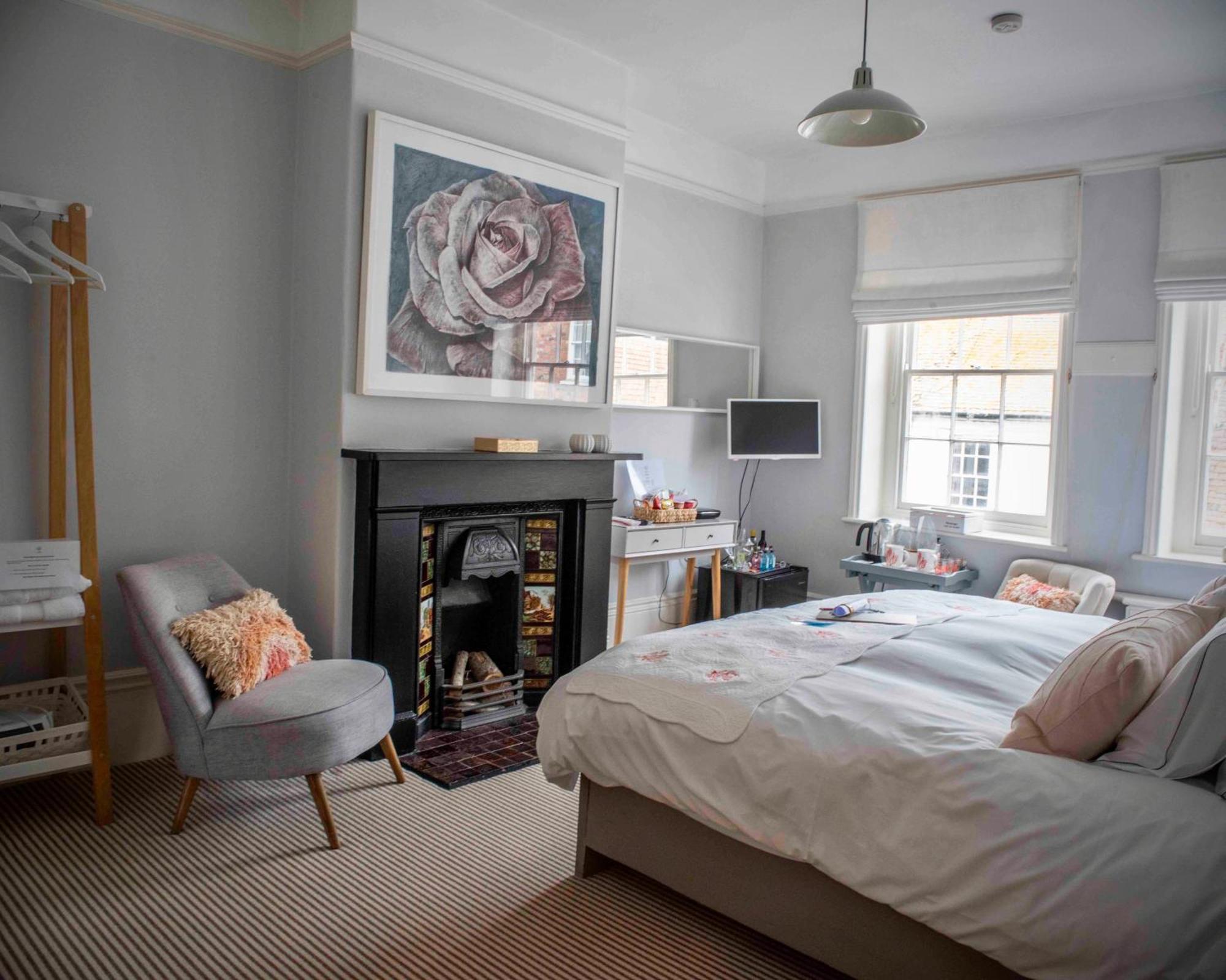 Bed and Breakfast The Laindons Hastings Exterior foto