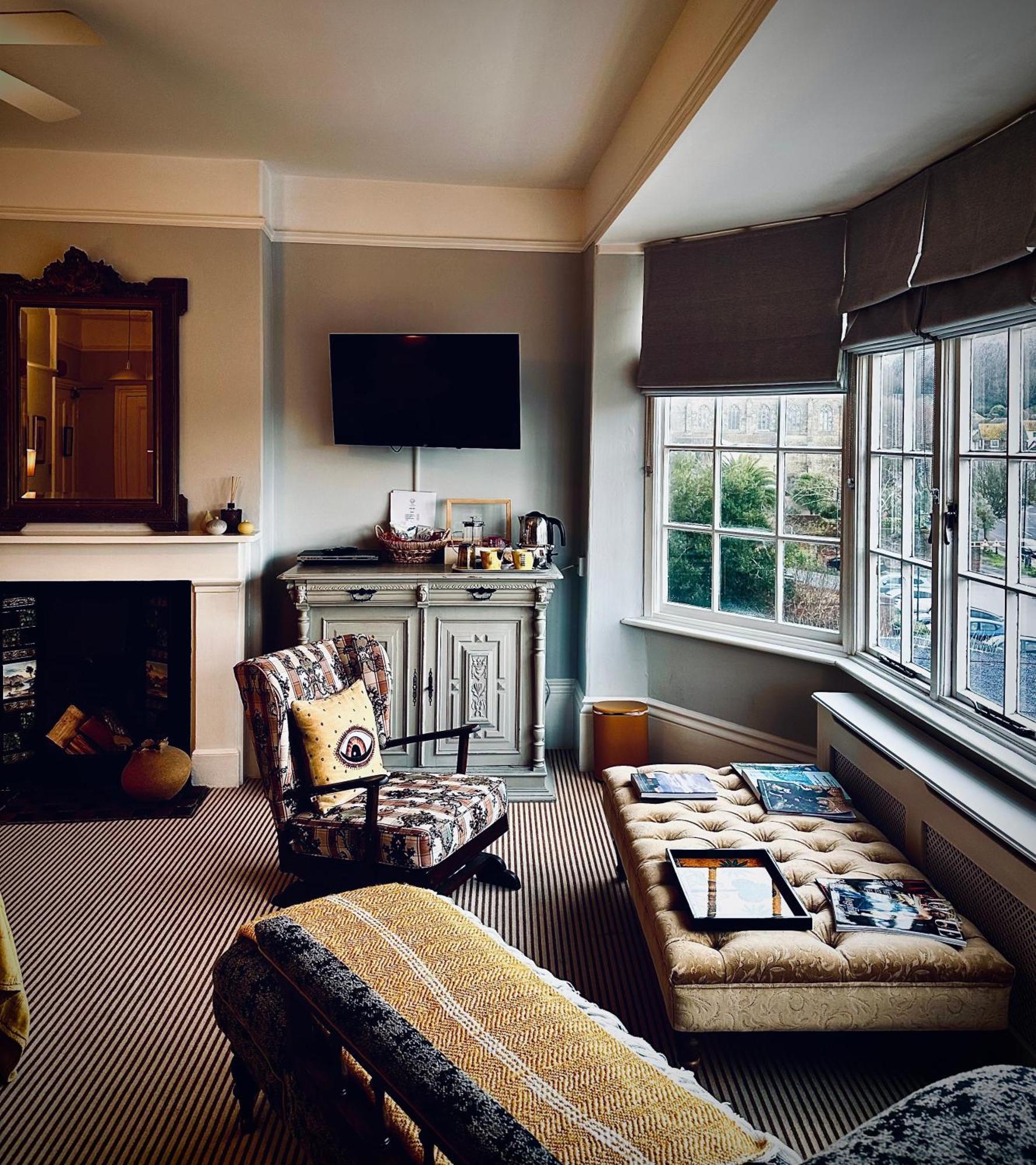 Bed and Breakfast The Laindons Hastings Exterior foto