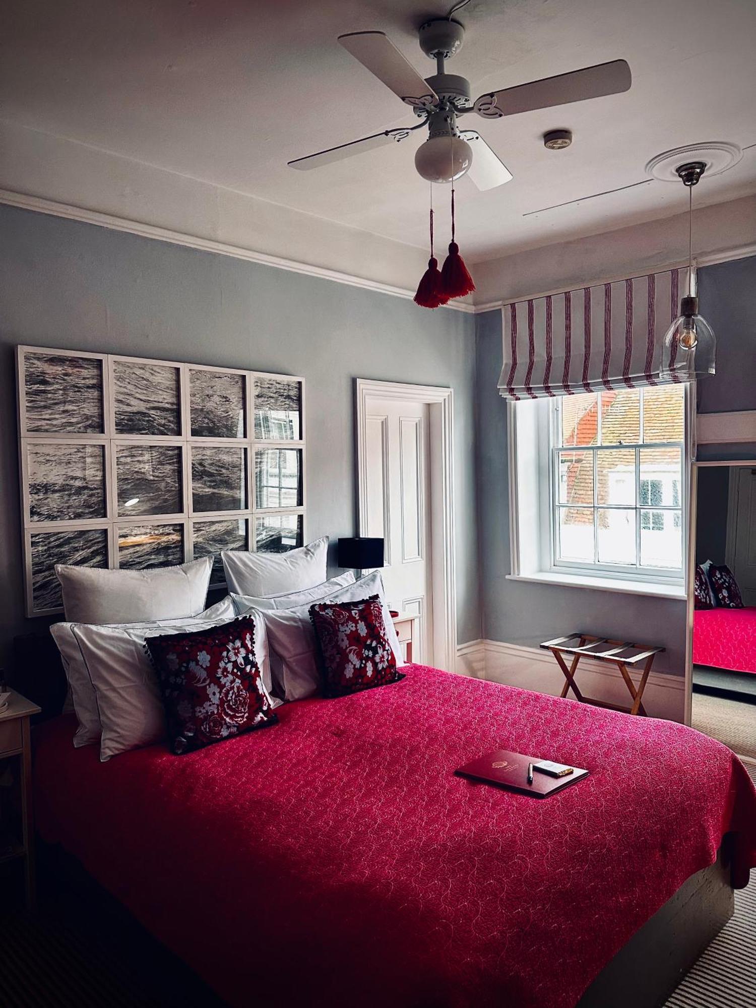 Bed and Breakfast The Laindons Hastings Exterior foto