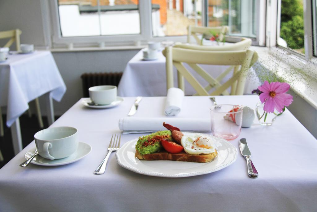 Bed and Breakfast The Laindons Hastings Exterior foto