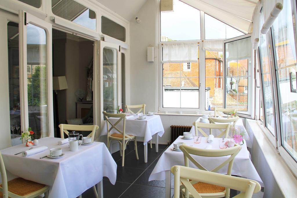 Bed and Breakfast The Laindons Hastings Exterior foto
