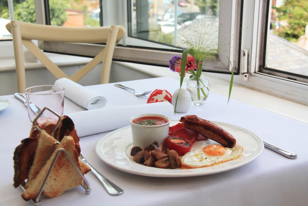 Bed and Breakfast The Laindons Hastings Exterior foto